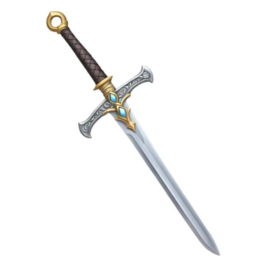 Zulfikar sword  sticker