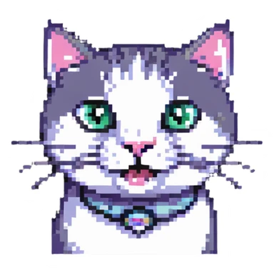 funny meme cat sticker