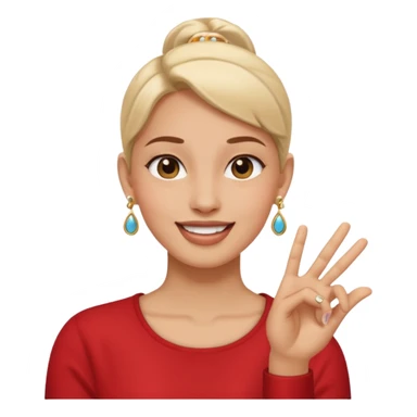 Combine 🤤👂👂🤟 sticker