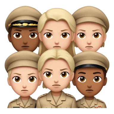 strategic push sticker