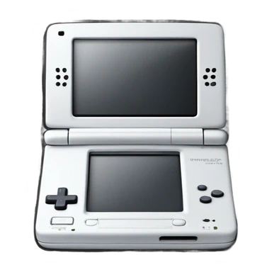 Nintendo DS big 3 screen sticker