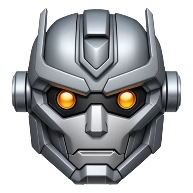 Megatron sticker