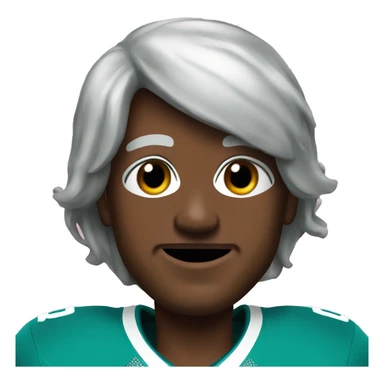 Miami dolphins  sticker