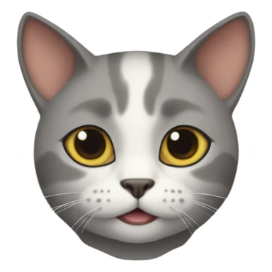 super cattus sticker