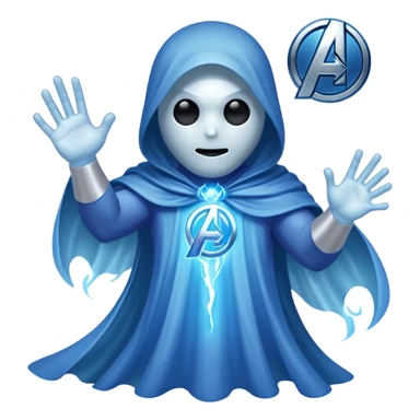 Ghost avengers ￼ sticker