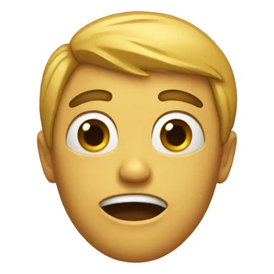 Emoji qui pleure sticker