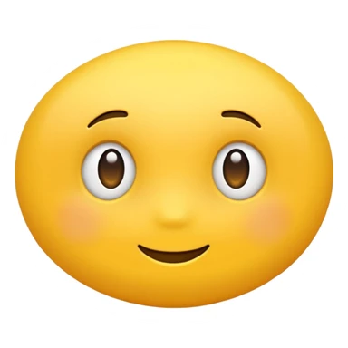 generate an ios genmoji of a yellow form that says "yellow form" sticker