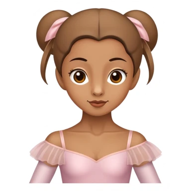 balerina capuchina  sticker