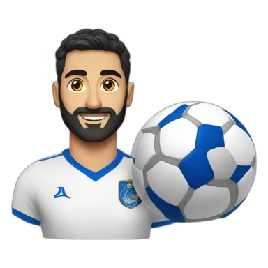 Esteghlal sticker