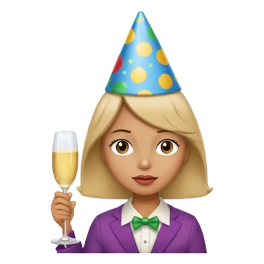 party, alarm clock, sunset MORE SUNSET. SLEEPY  sticker