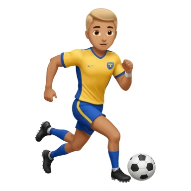 Futbolcu  sticker