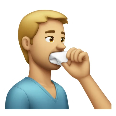 sore throat  sticker