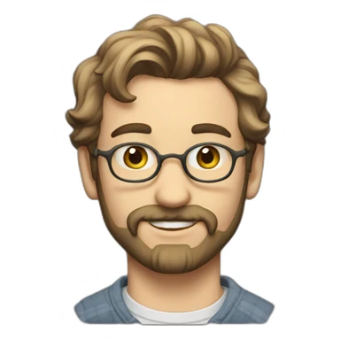 Felix Argyle sticker