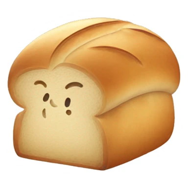 Sourdough loaf sticker