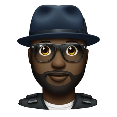 Maître Gims  sticker