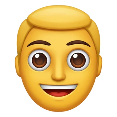 Mavi  ok yuvarlak sticker