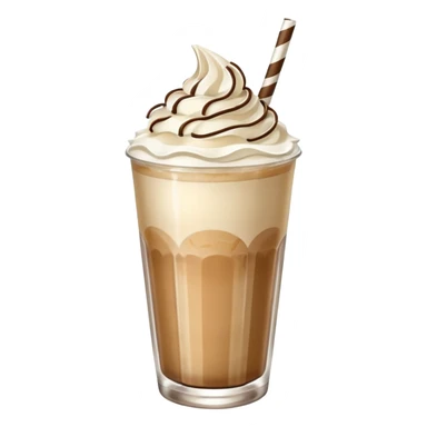 Frappe sticker