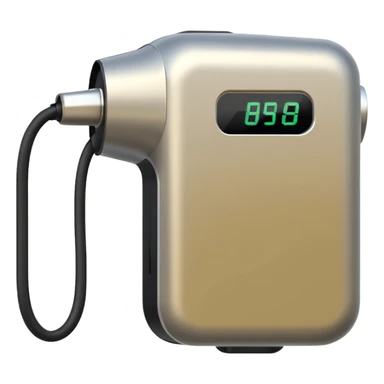 car CHARGING SPOT  sticker