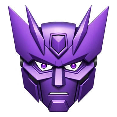 Decepticons symbol sticker
