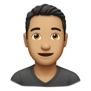 chico de 19 años flaquito empollon y que no ha follado en su vida sticker