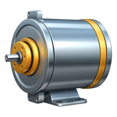 free energy motor with live rotate sticker