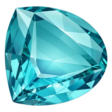 Aquamarine  sticker