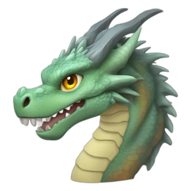 mind sync dragon note taking second brain sticker