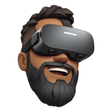 Oculus quest sticker