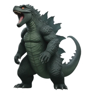 Godzilla movie 2019 sticker