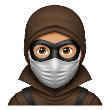 Thief sticker