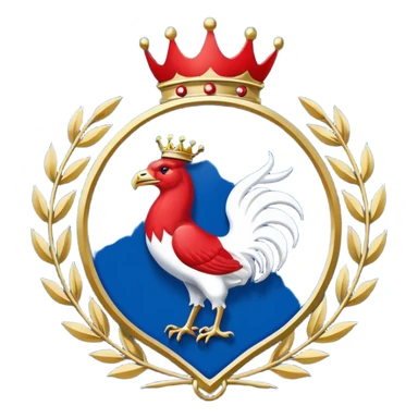 portsmouth fc badge sticker