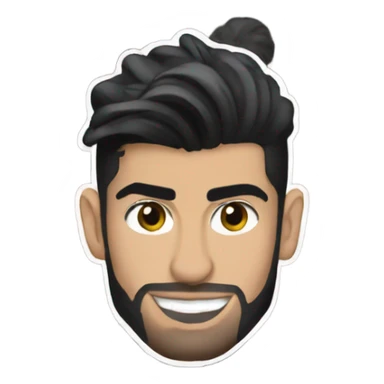 Zayn Malik sticker