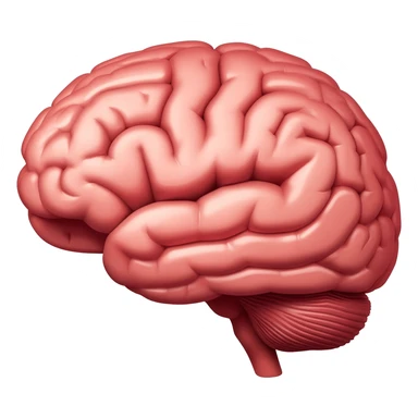 cerebro fuerte sticker