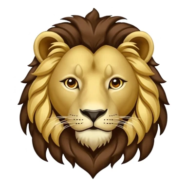 Bana işçi bir aslan çiz sticker