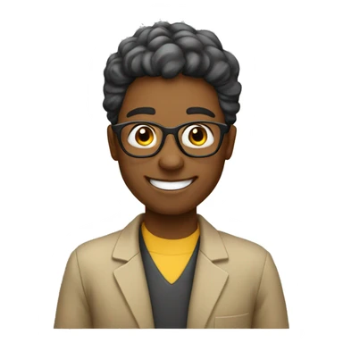 happy teacher honey sticker