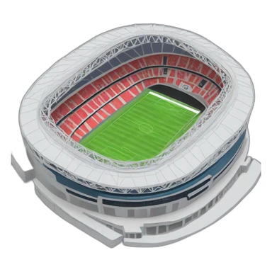 Wembley Stadium sticker