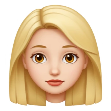 🥹🫶🏻 girl sticker