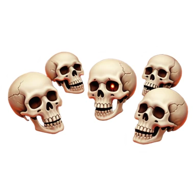 A burning hell landscape in the style of rott8ng corpses in the style of your bloody skull art. More detailed, extreme detail sticker