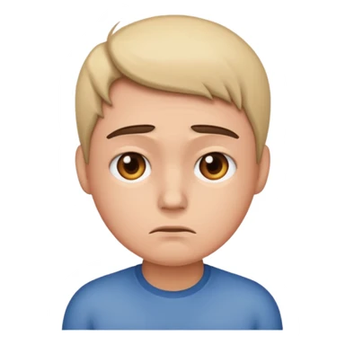 Disappointed  sticker