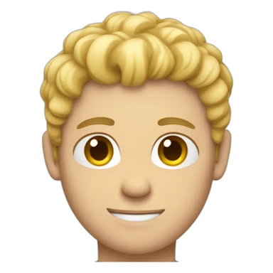 crossed arm white person sticker