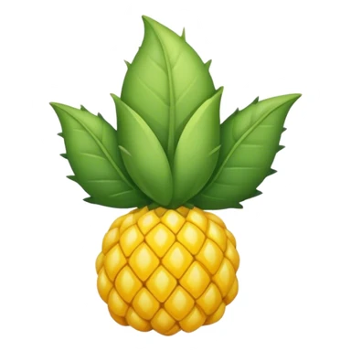 artichaut style simple sticker