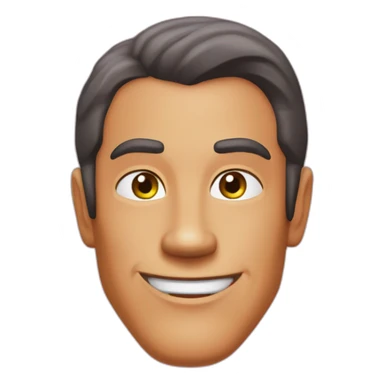 Jerry totally spies sticker