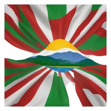 Rio Grande do Sul bandeira sticker