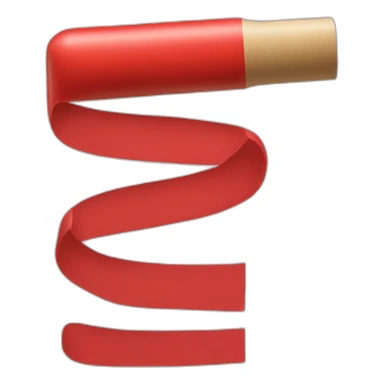 red school glue stick sticker