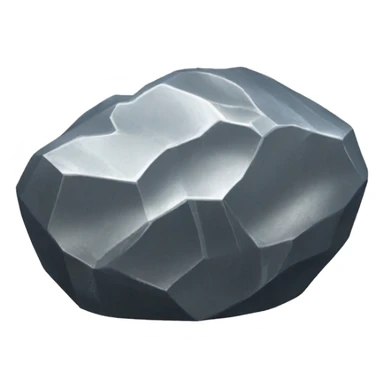 Aluminium ore sticker