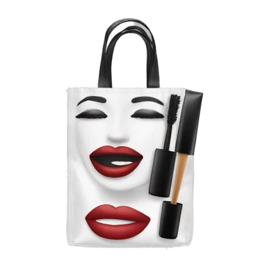 Sephora bag sticker