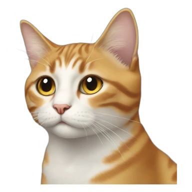 monday left me broken cat sticker