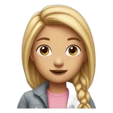 ellie williams sticker