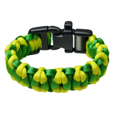 paracord bracelet sticker