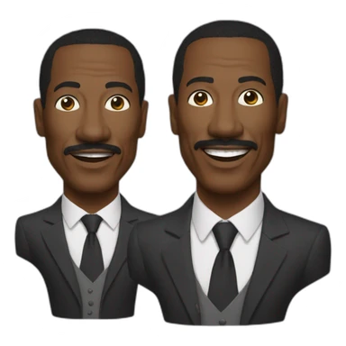 Eddie Murphy  sticker
